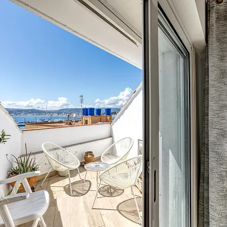 En Con Vistas Al Mar Appartement *