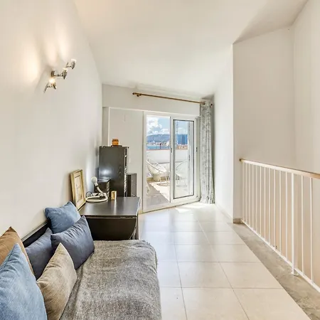 Appartement En Con Vistas Al Mar *